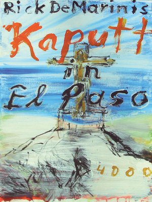 cover image of Kaputt in El Paso